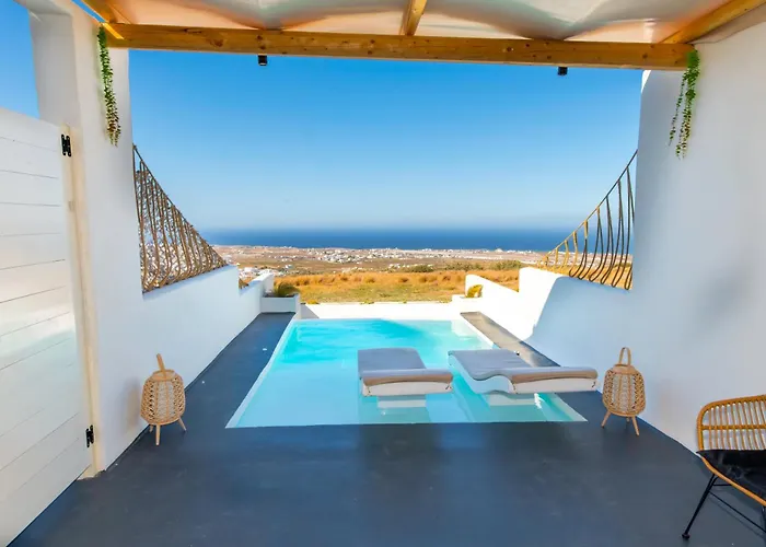 Salida Del Sol Santorini