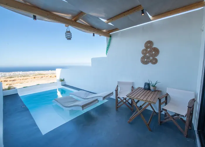Salida Del Sol Santorini