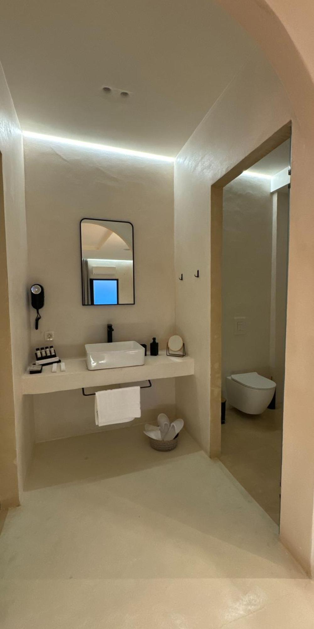 Aparthotel Salida Del Sol Santorini Éxo Goniá
